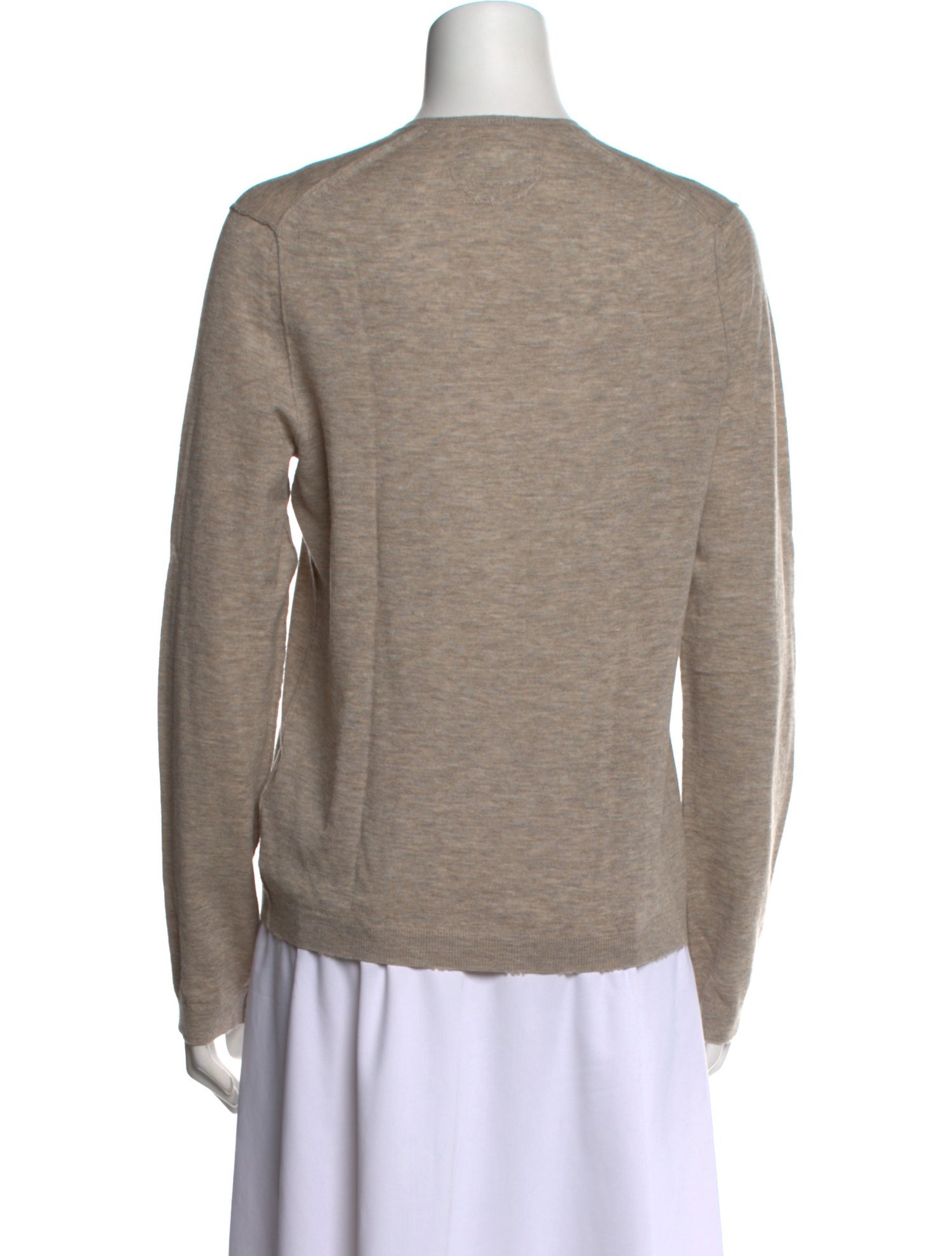 Zadig & Voltaire Cashmere V-Neck Sweater